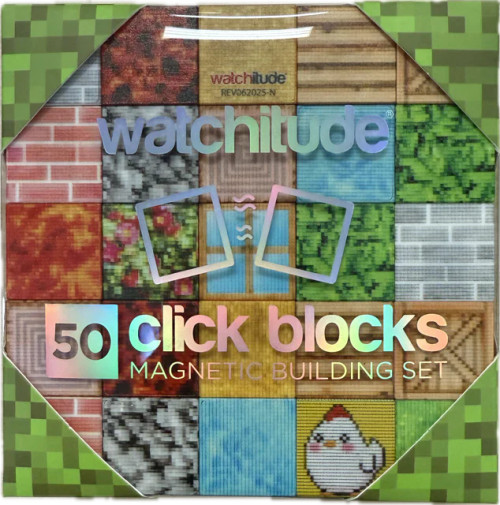 Click Blocks 50 Piece Set