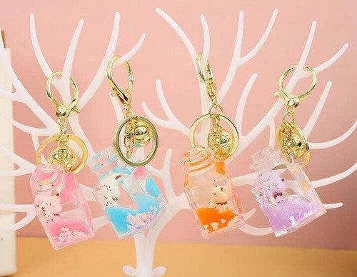 Cat Jar Floaty Charm 1 Cat Jar Floaty Charm 1