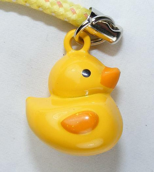 Yellow Ducky Bell-10 1