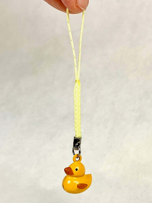 Yellow Ducky Bell-10 2
