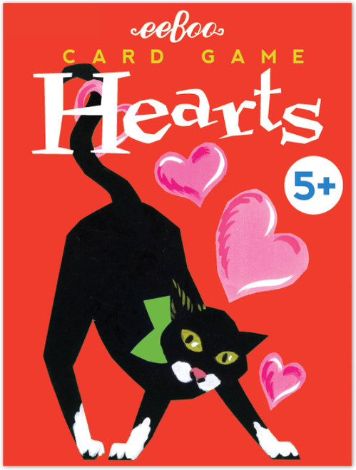 Hearts Playing Cards 1