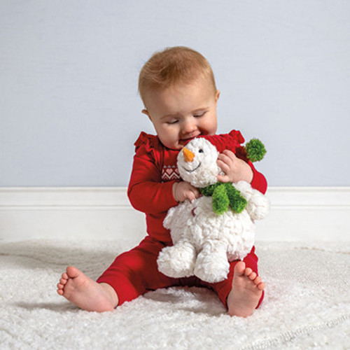 Putty Let It Snow Snowman - 12\" 2