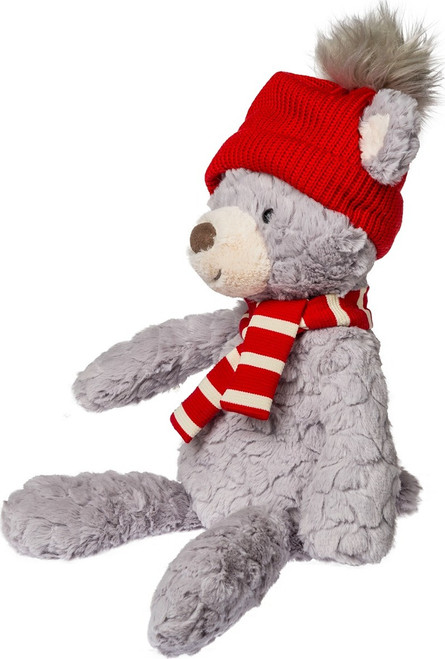 Putty Bundle Up Teddy - 20\" 3