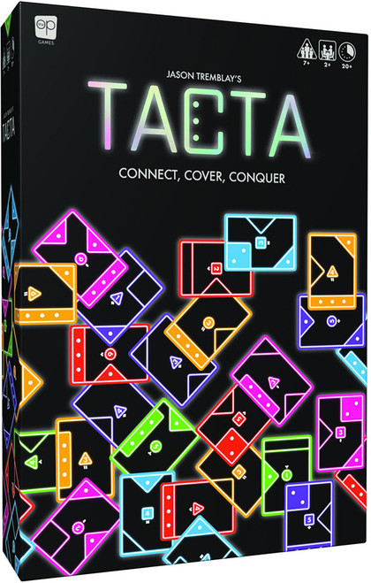 Tacta Card Game 2