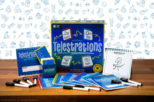 Telestrations 8 Player