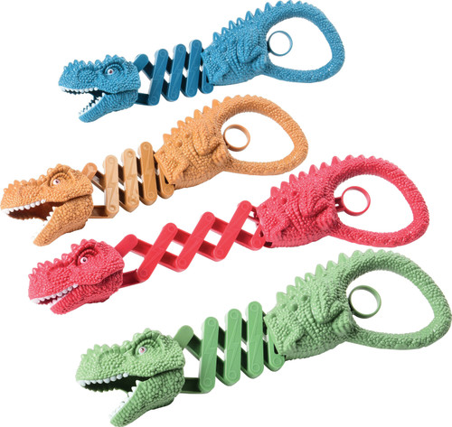 T-Rex Dino Grabbers 1