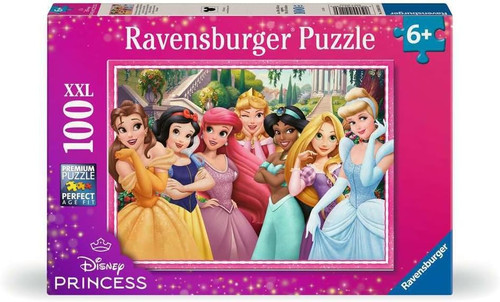Disney Princess 100 Pc