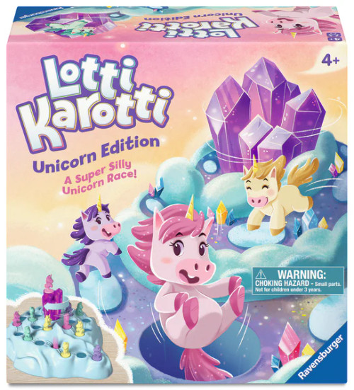 Lotti Karotti Unicorn Game