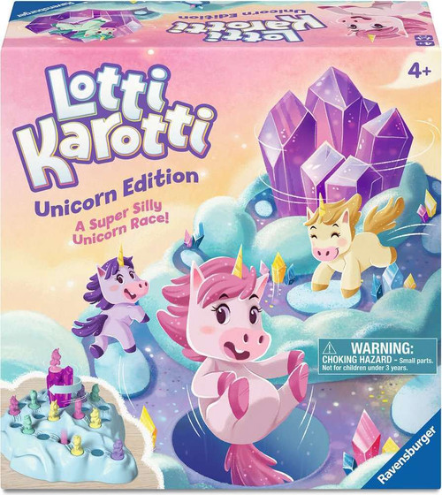 Lotti Karotti Unicorn Puzzle (Action game) 1