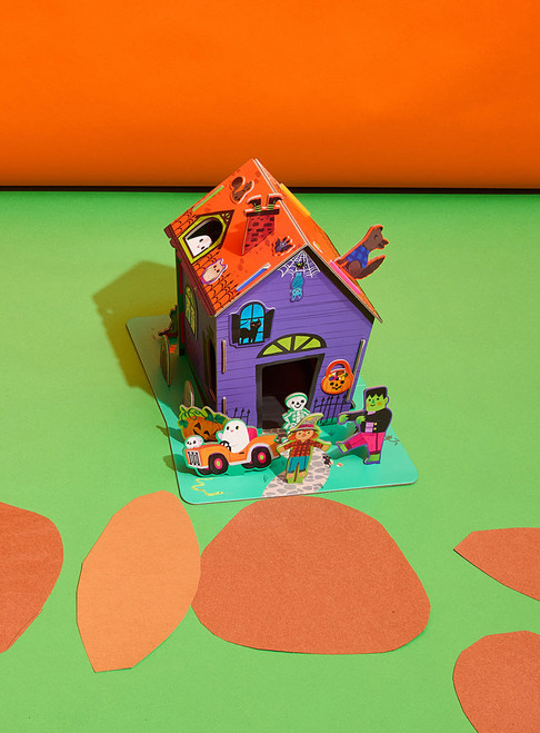 Make Your Own Haunted House 2