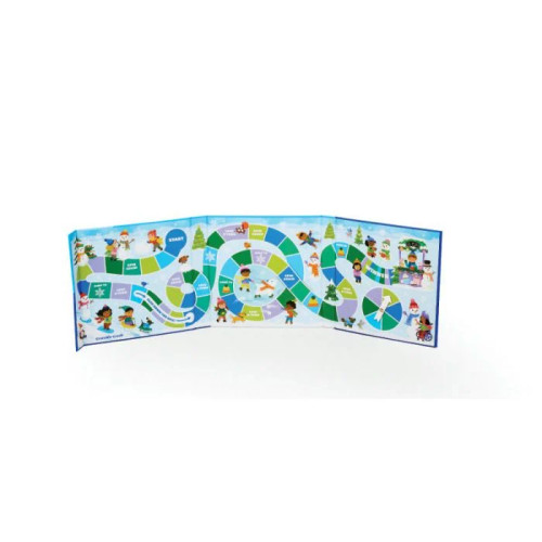 Magnetic Game Blizzard Blitz