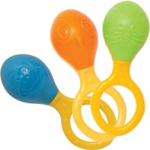 Baby Maracas (assorted styles) 1