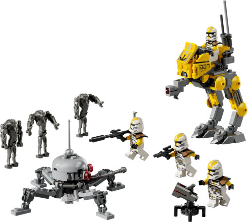 327th Star Corps Clone Troopers Battle Pack 327th Star Corps Clone Troopers Battle Pack