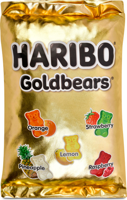 Haribo Packaging Plush 1