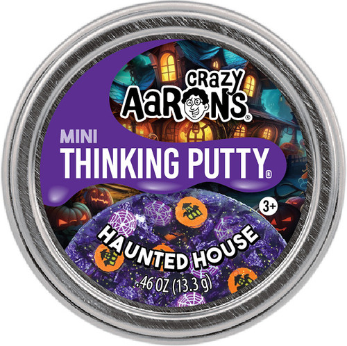 Crazy Aaron's Mini Trick or Treat Thinking Putty 1