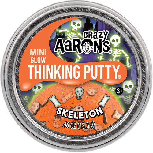 Crazy Aaron's Mini Trick or Treat Thinking Putty 2