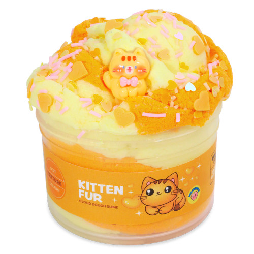 Kitten Fur Slime
