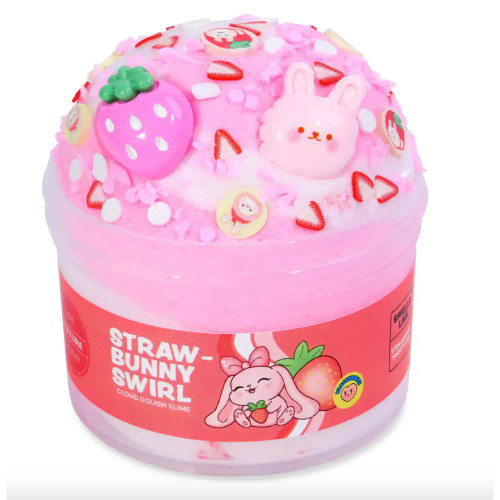 Strawbunny Swirl