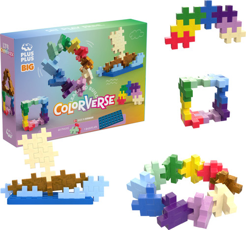 Learn to Build - Colorverse 1