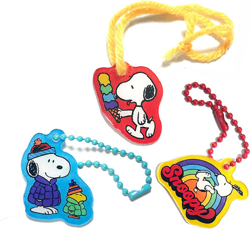 OOLY x PEANUTS DIY Shrink Art Kit 2