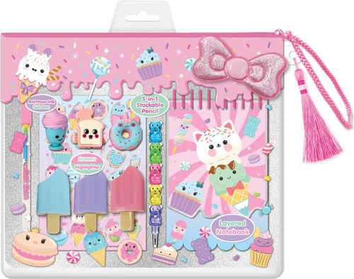 Sweet Coloring, Sweets 1