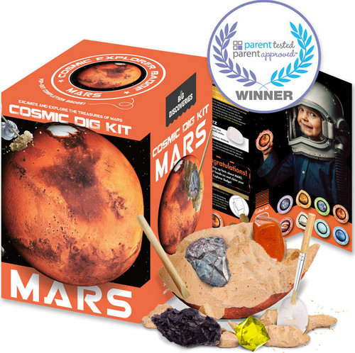 Cosmic Dig Kit - Mars 1
