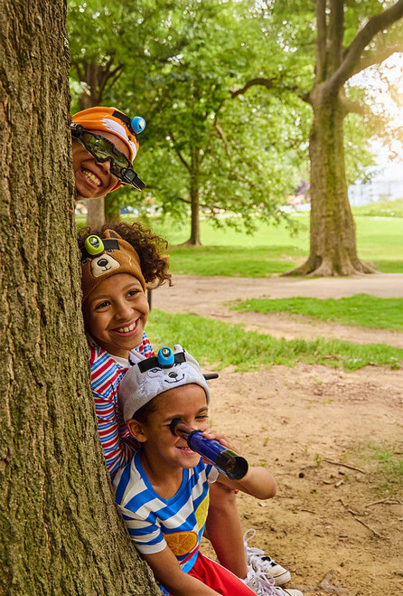 WildLight Headband Headlamp - Fox 2