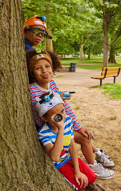 WildLight Headband Headlamp - Wolf 2