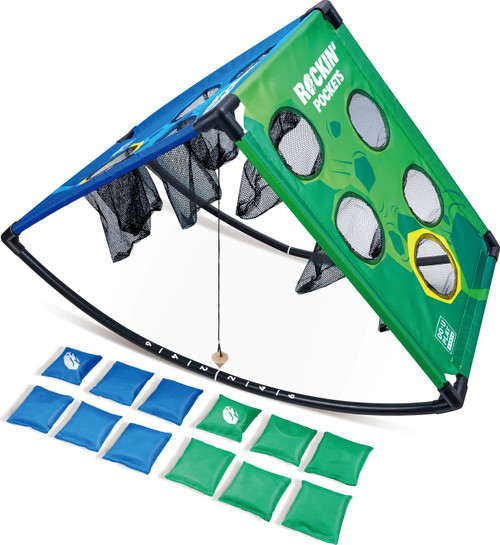 Rockin' Pockets Toss Game 1