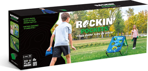 Rockin' Pockets Toss Game 2
