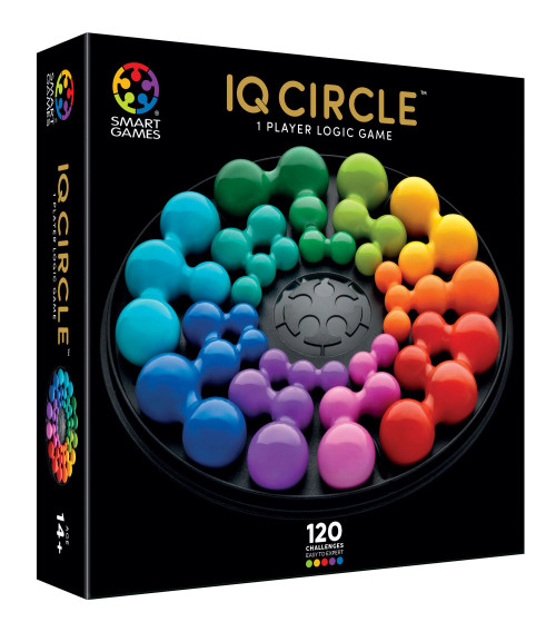 Iq Deluxe Circle Iq Deluxe Circle