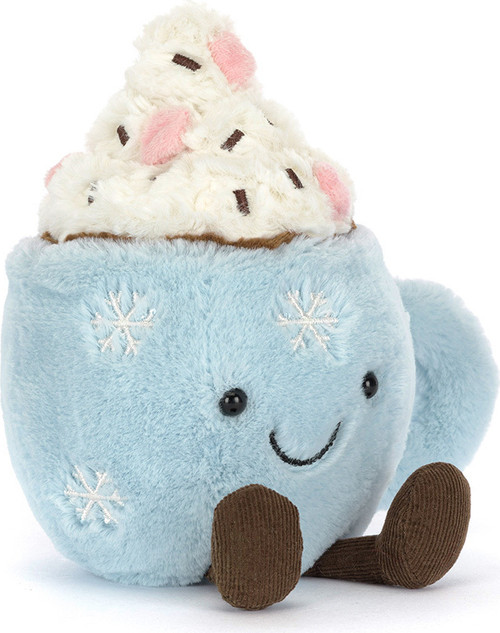 Amuseables Hot Chocolate With Marshmallows 1