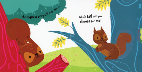 Which Tail