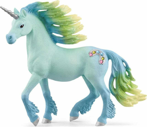Marshmallow Unicorn Stallion 1
