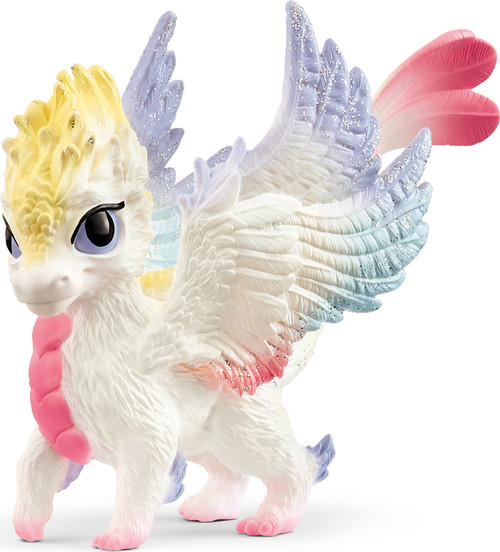 schleich BAYALA Rainbow Baby Dragon 2