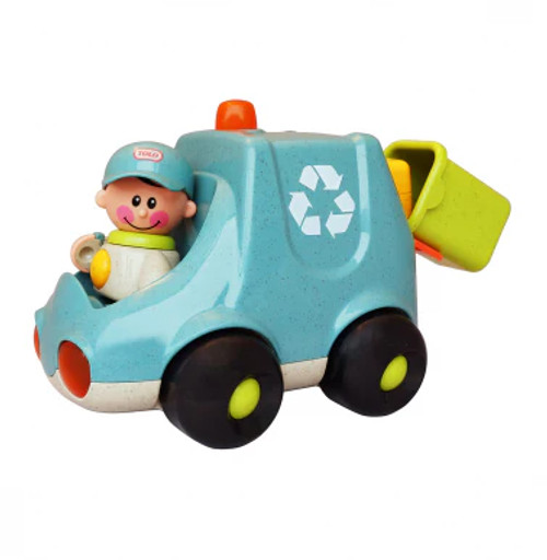 First Friends Garbage Truck