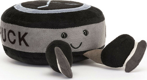 Amuseables Sports Ice Hockey Puck 1