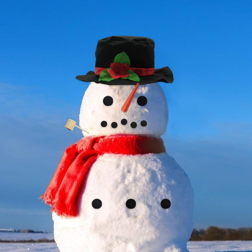 Snowman Decorating Kit