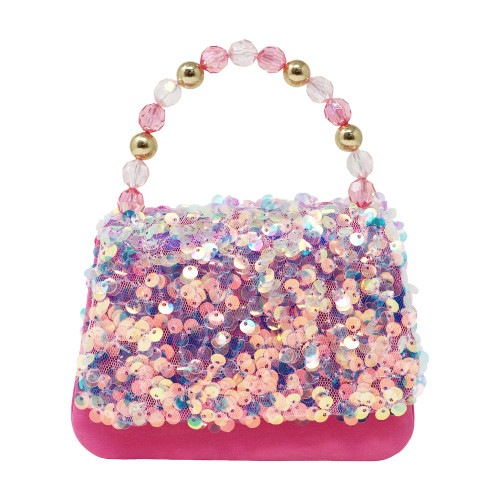 Flip Sequin Mermaid Handbag