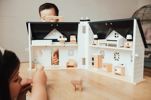 Home Sweet Home Dollhouse 2