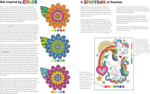 Notebook Doodles Unicorns 2