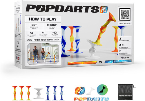 Popdarts Pro - Fire & Ice 1