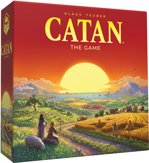 Catan The Game - 6th Edition 1