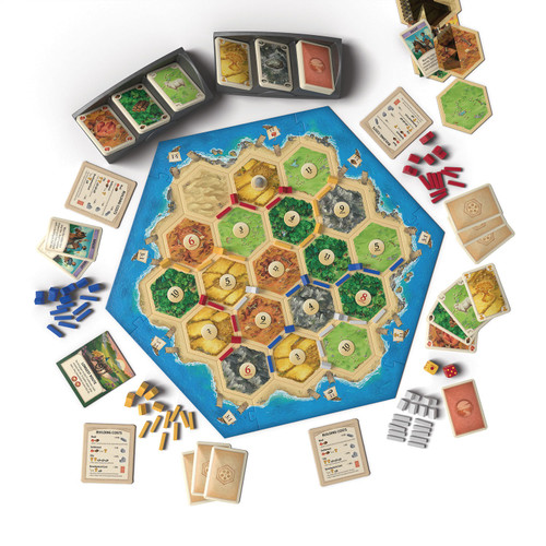 Catan The Game - 6th Edition 2