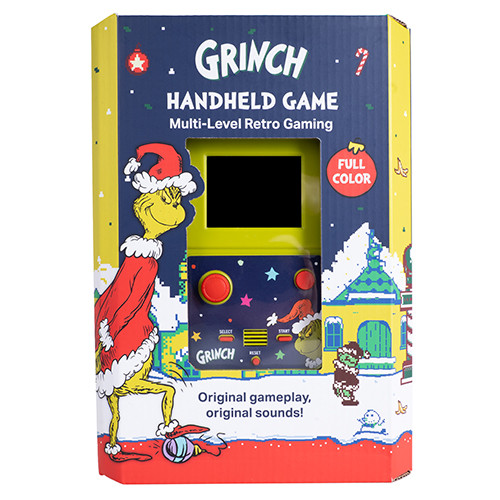 The Grinch Operation - PlayMatters Toys