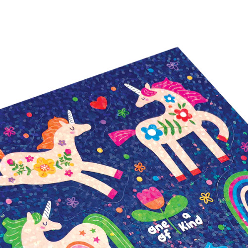 Stickiville Standard Magical Unicorn Stickers