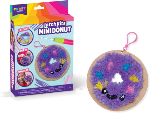 Donut Mini Latchkit