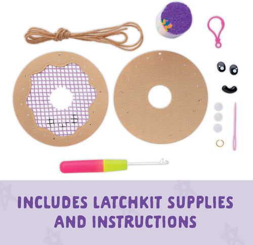 Donut Mini Latchkit
