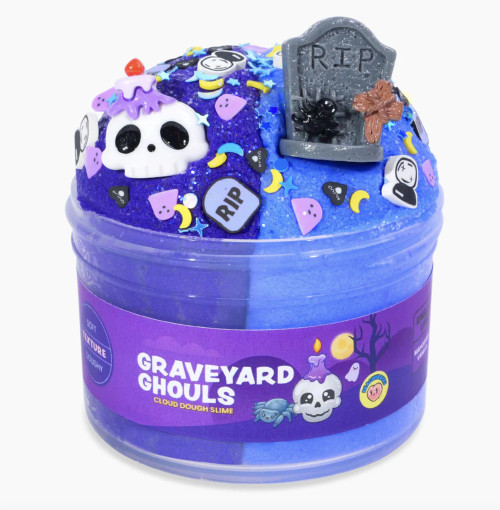 Graveyard Ghouls Slime