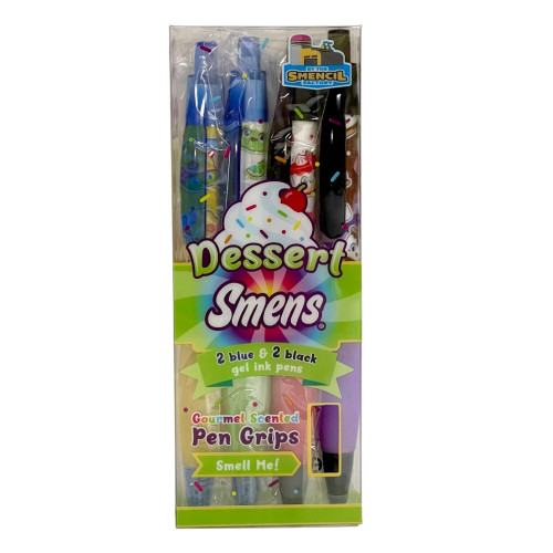 Dessert Smens Set Of 4 Pens
